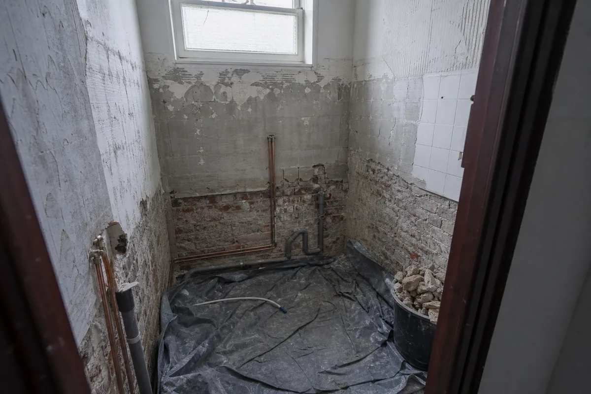 Rénovation salle de bain à Chauny : diagnostic, lots et prix