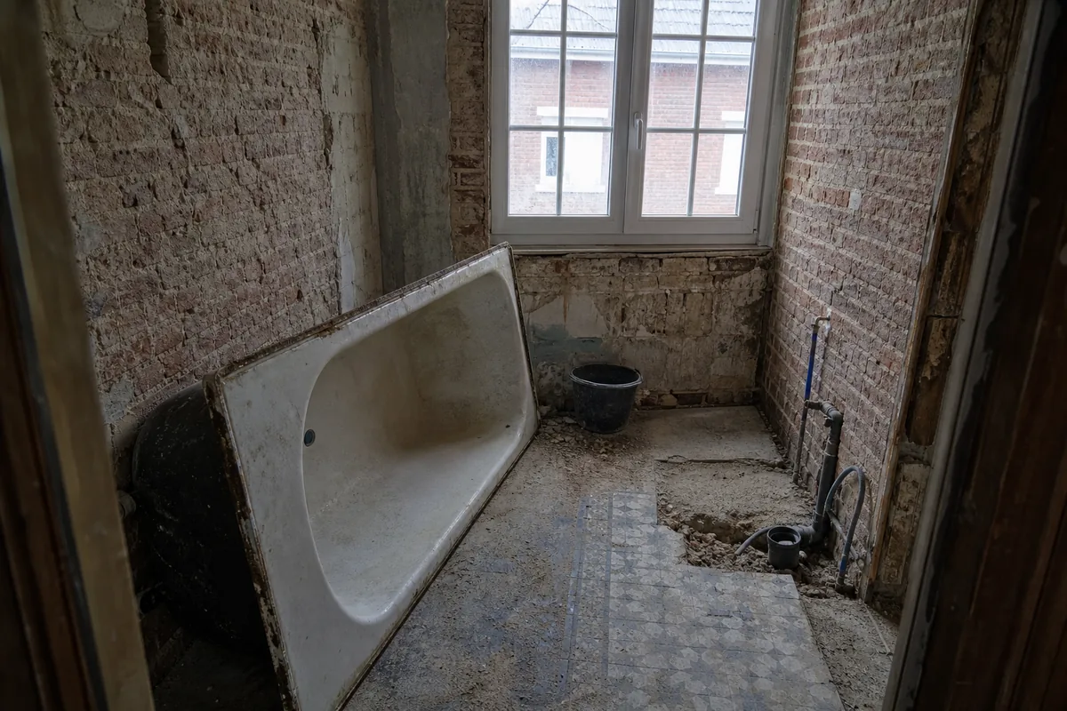 Salle de bains : rénovation et prix à Saint-Quentin et Chauny